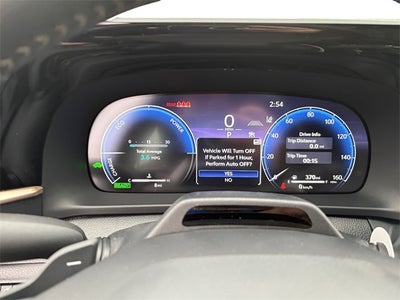 2026 Toyota Crown Platinum