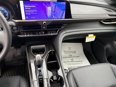 2026 Toyota Crown Platinum