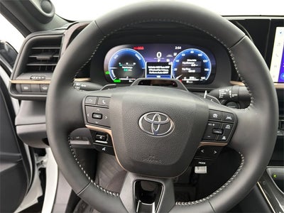 2026 Toyota Crown Platinum