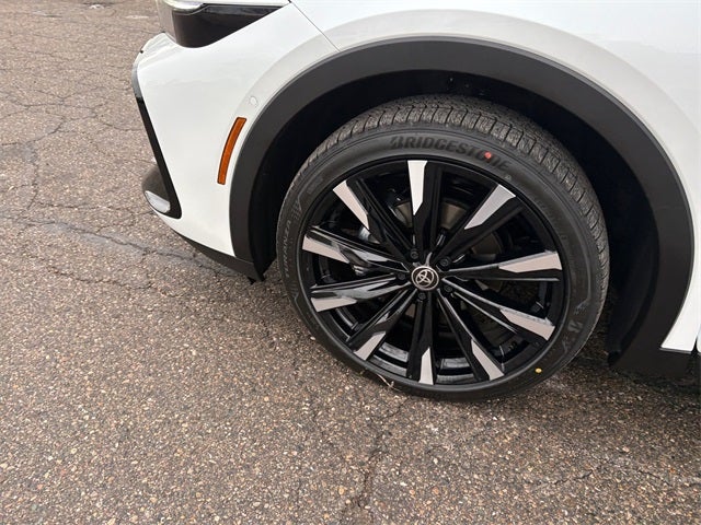 2026 Toyota Crown Platinum