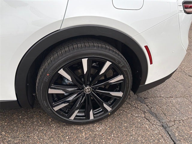 2026 Toyota Crown Platinum