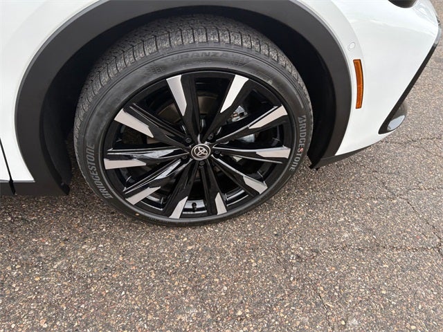 2026 Toyota Crown Platinum