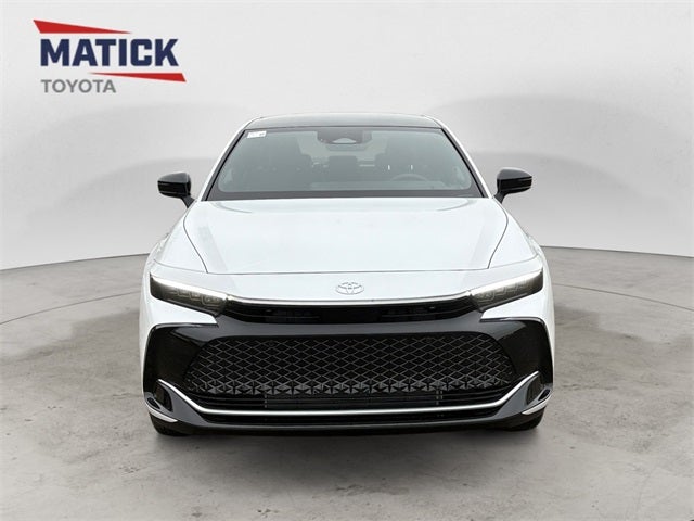 2026 Toyota Crown Platinum