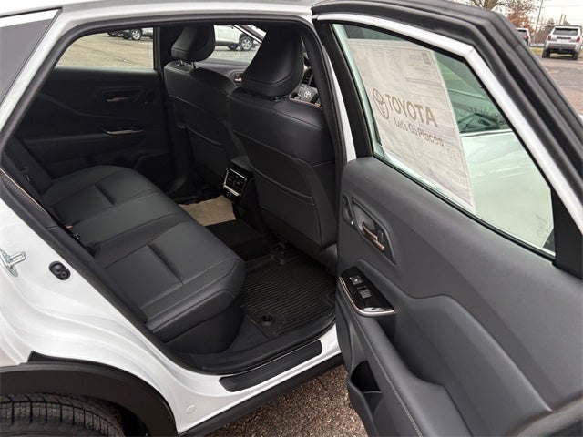 2026 Toyota Crown Platinum