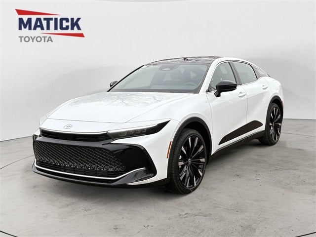 2026 Toyota Crown Platinum