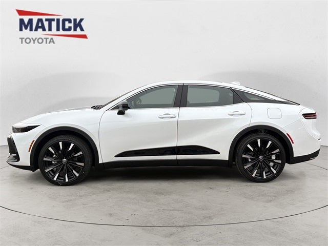 2026 Toyota Crown Platinum