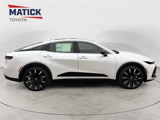 2026 Toyota Crown Platinum