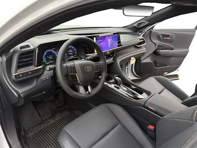 2026 Toyota Crown Platinum