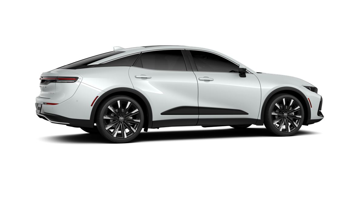 2026 Toyota Crown Platinum