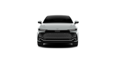 2026 Toyota Crown Platinum