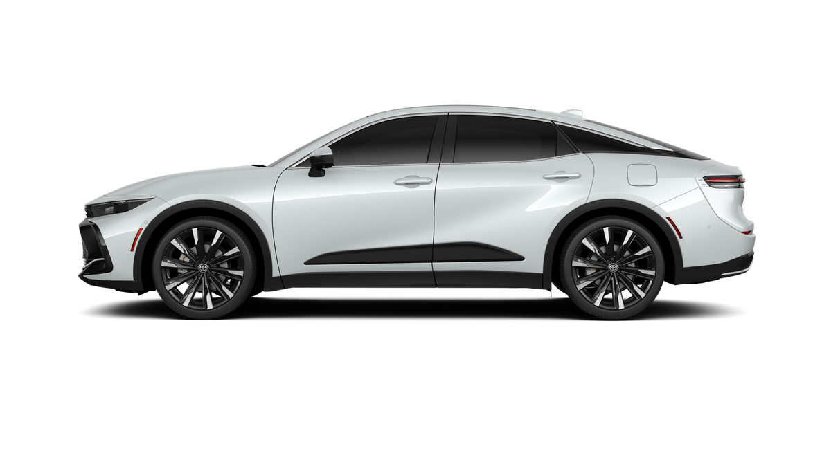 2026 Toyota Crown Platinum