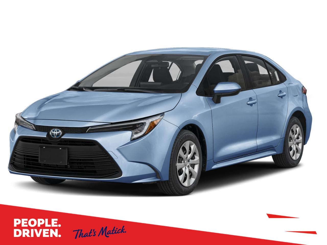 2027 Toyota Corolla Hybrid LE