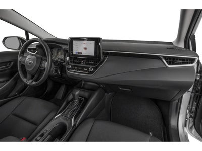 2027 Toyota Corolla Hybrid LE