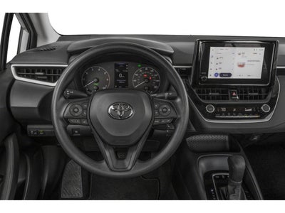 2027 Toyota Corolla Hybrid LE