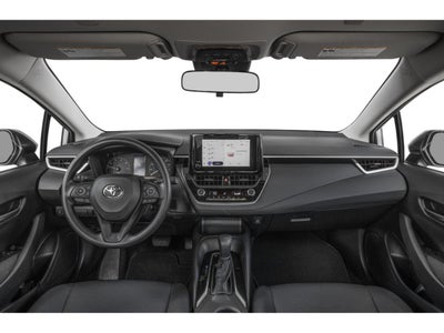 2027 Toyota Corolla Hybrid LE