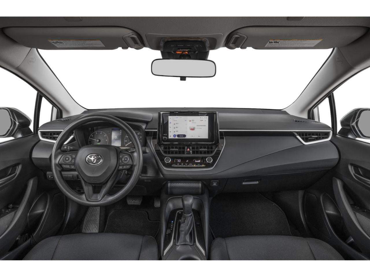 2027 Toyota Corolla Hybrid LE