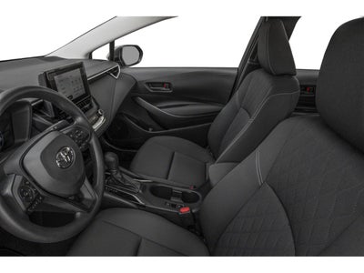 2027 Toyota Corolla Hybrid LE