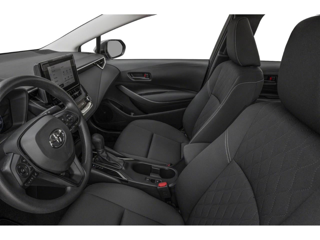 2027 Toyota Corolla Hybrid LE