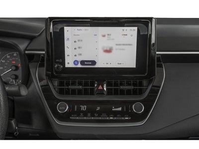 2027 Toyota Corolla Hybrid LE
