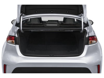 2027 Toyota Corolla Hybrid LE