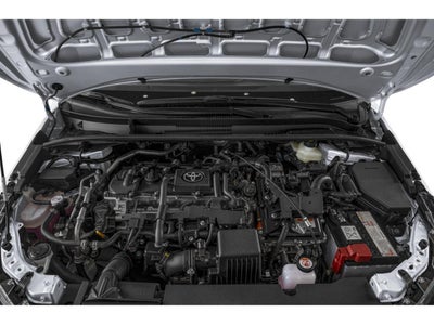 2027 Toyota Corolla Hybrid LE