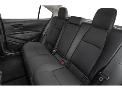 2027 Toyota Corolla Hybrid LE