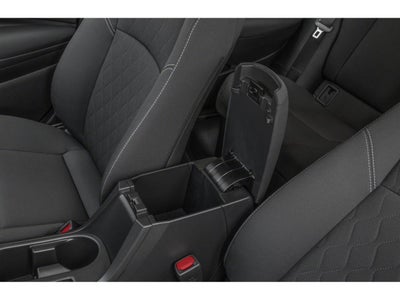 2027 Toyota Corolla Hybrid LE