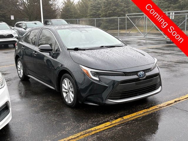 2024 Toyota Corolla Hybrid LE
