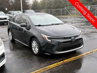 2024 Toyota Corolla Hybrid LE