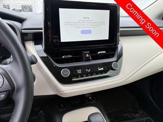 2024 Toyota Corolla Hybrid LE