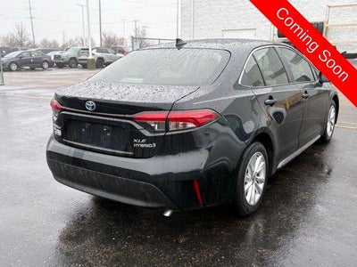 2024 Toyota Corolla Hybrid LE