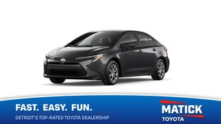 2026 Toyota Corolla Hybrid Hybrid LE