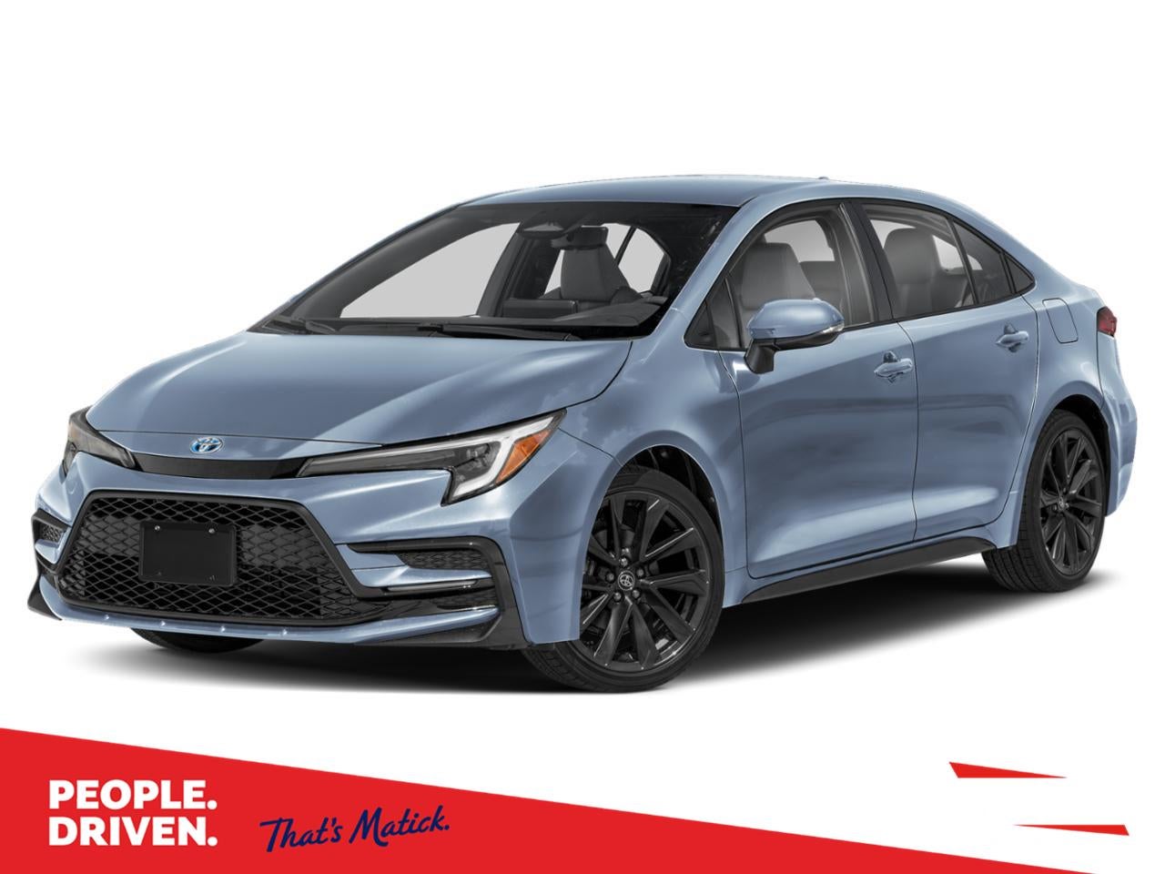 2027 Toyota Corolla Hybrid SE