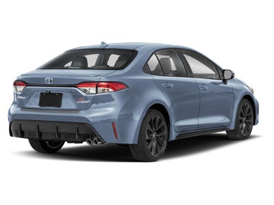 2027 Toyota Corolla Hybrid SE