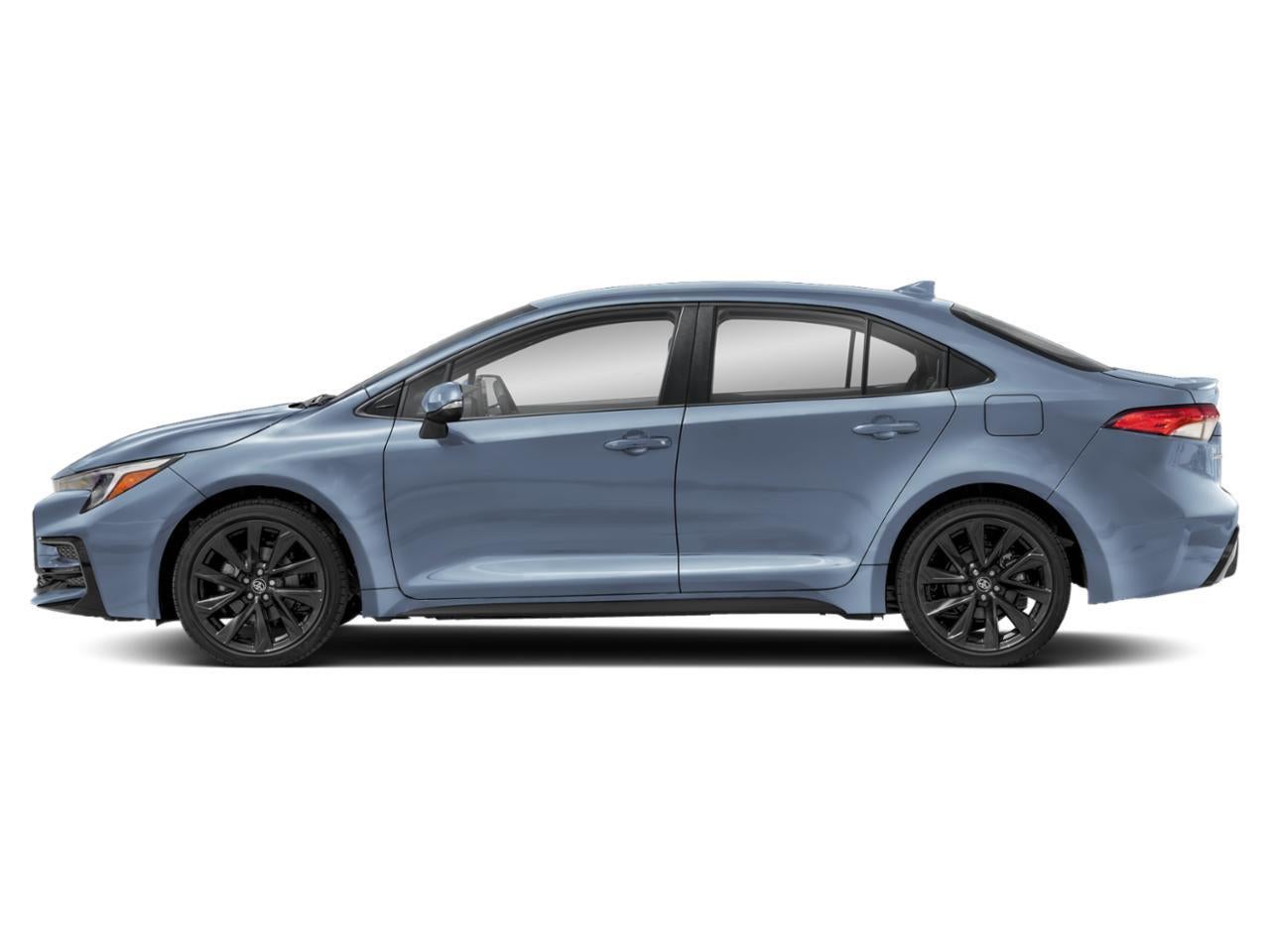 2027 Toyota Corolla Hybrid SE