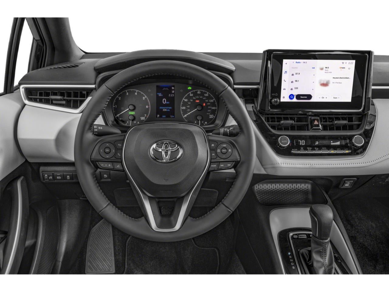 2027 Toyota Corolla Hybrid SE