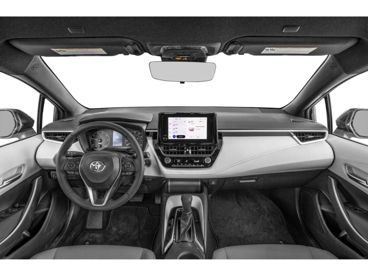 2027 Toyota Corolla Hybrid SE