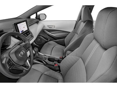 2027 Toyota Corolla Hybrid SE