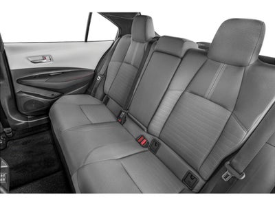 2027 Toyota Corolla Hybrid SE