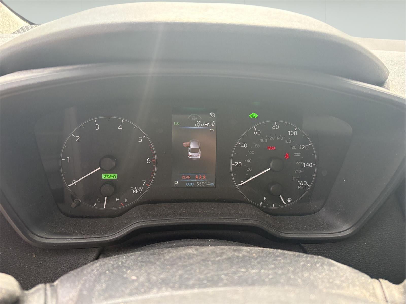 2023 Toyota Corolla Hybrid LE