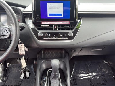 2023 Toyota Corolla Hybrid LE