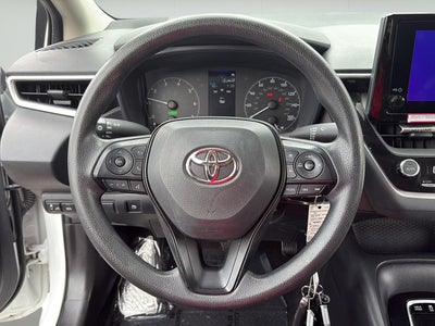 2023 Toyota Corolla Hybrid LE