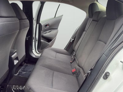 2023 Toyota Corolla Hybrid LE