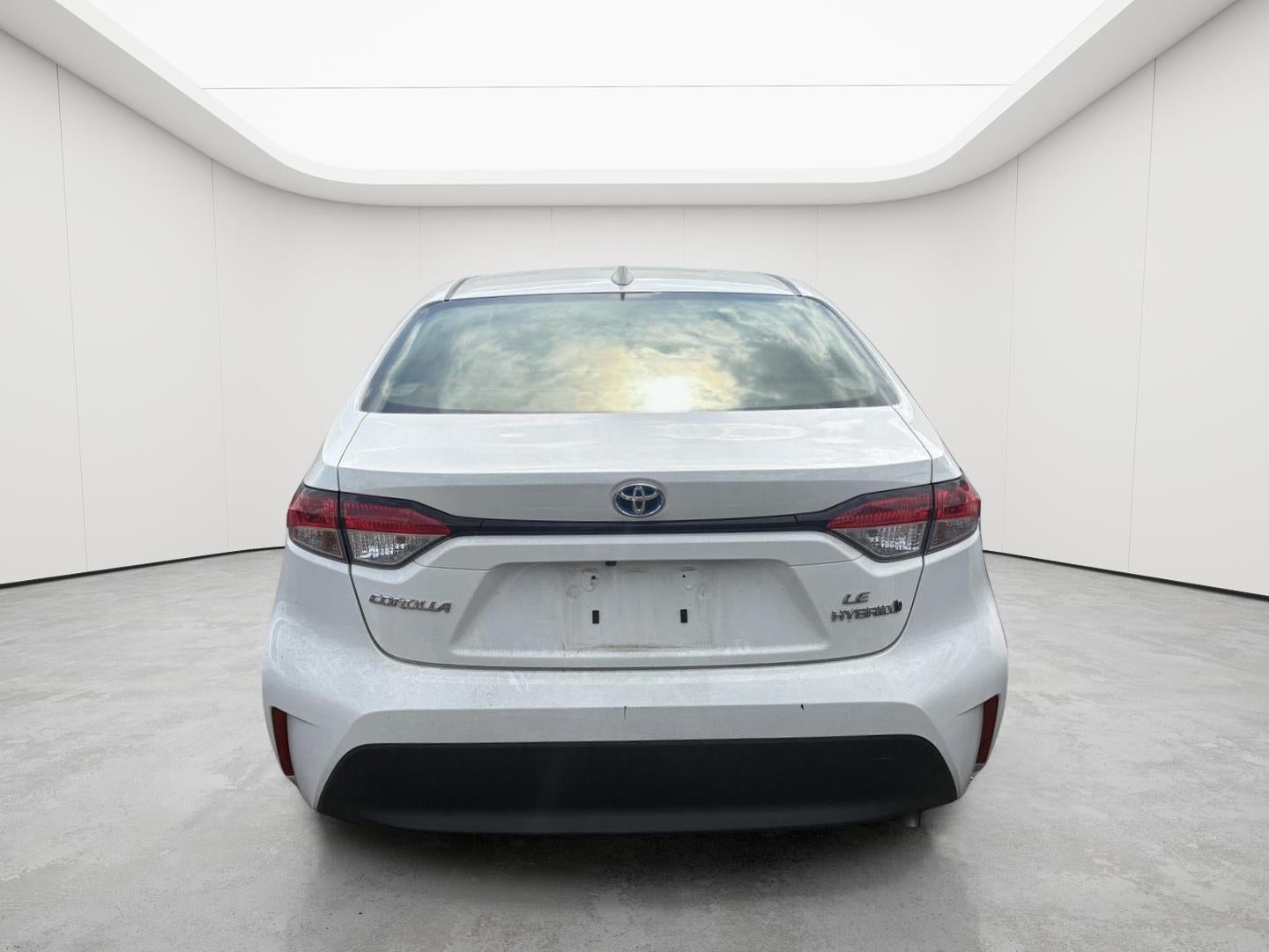 2023 Toyota Corolla Hybrid LE