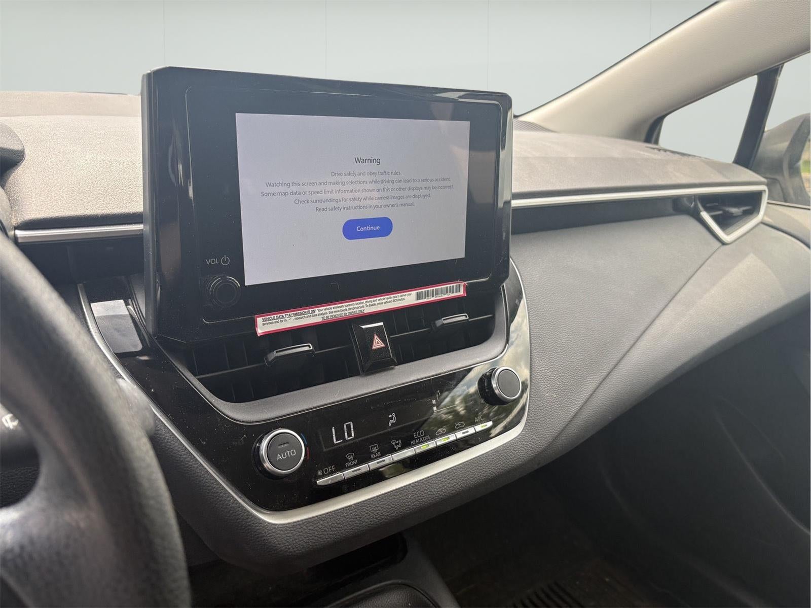 2023 Toyota Corolla Hybrid LE