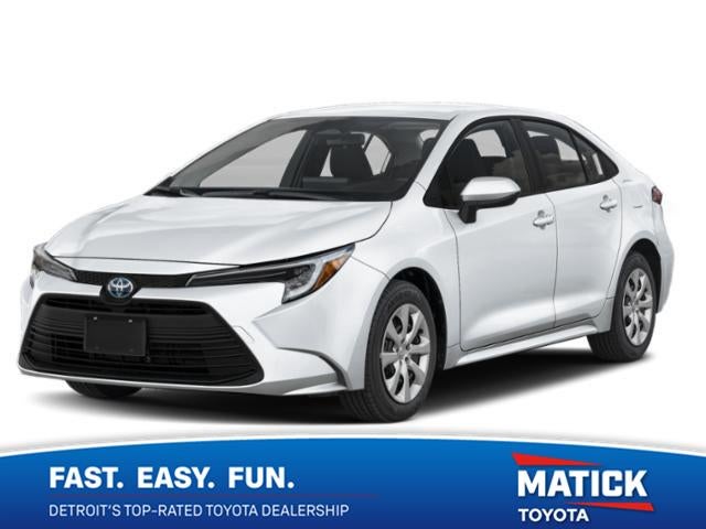 2026 Toyota Corolla Hybrid LE