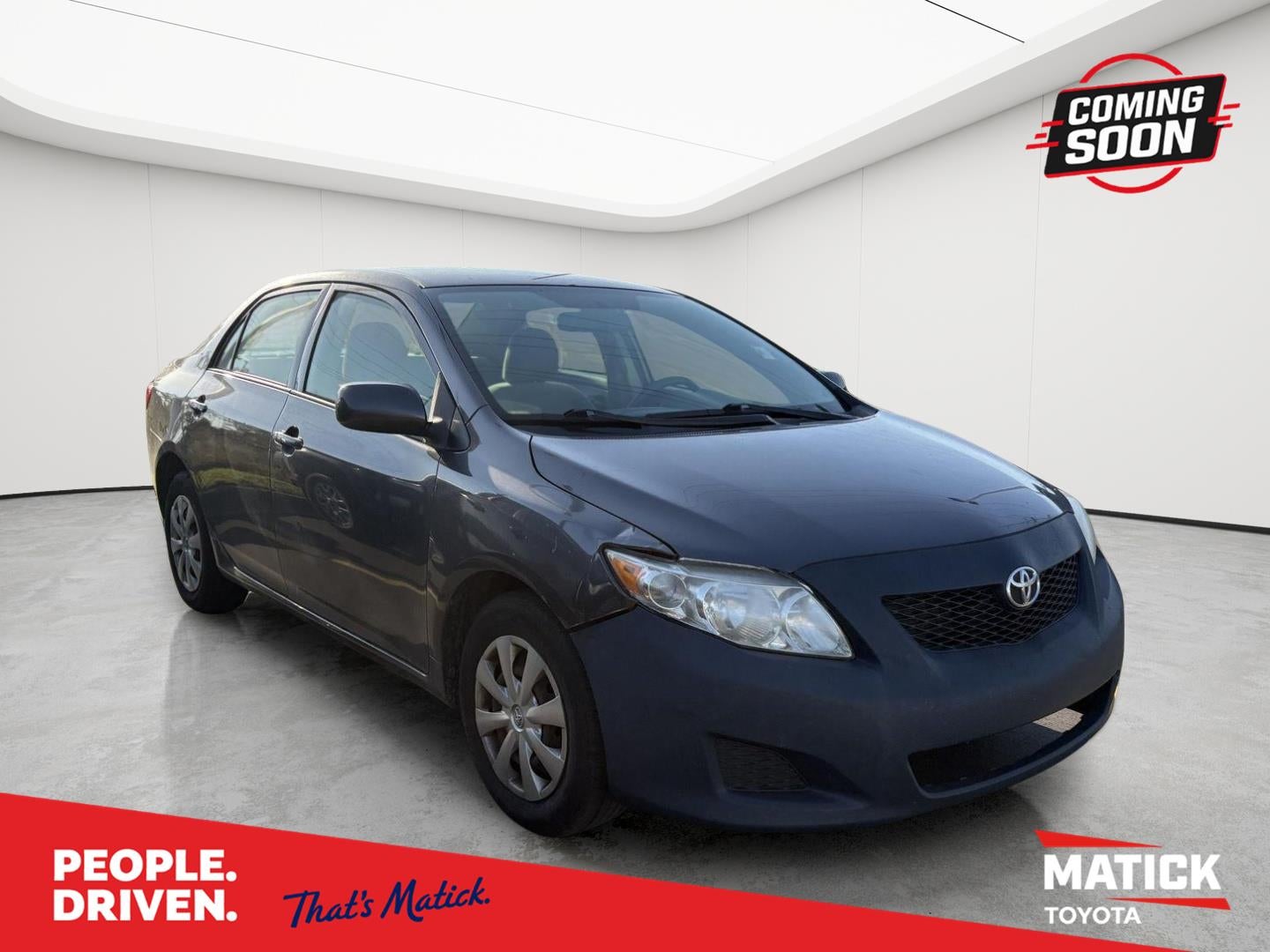 2009 Toyota Corolla LE