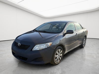 2009 Toyota Corolla LE