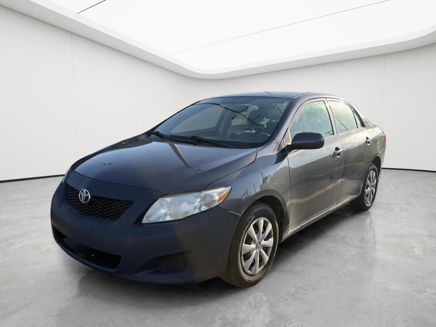 2009 Toyota Corolla LE