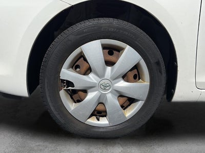 2007 Toyota Yaris BASE